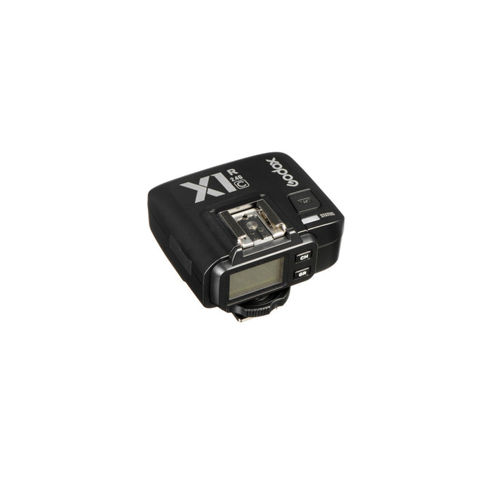 Godox trigger X1R - Garanzia Italia 2 anni