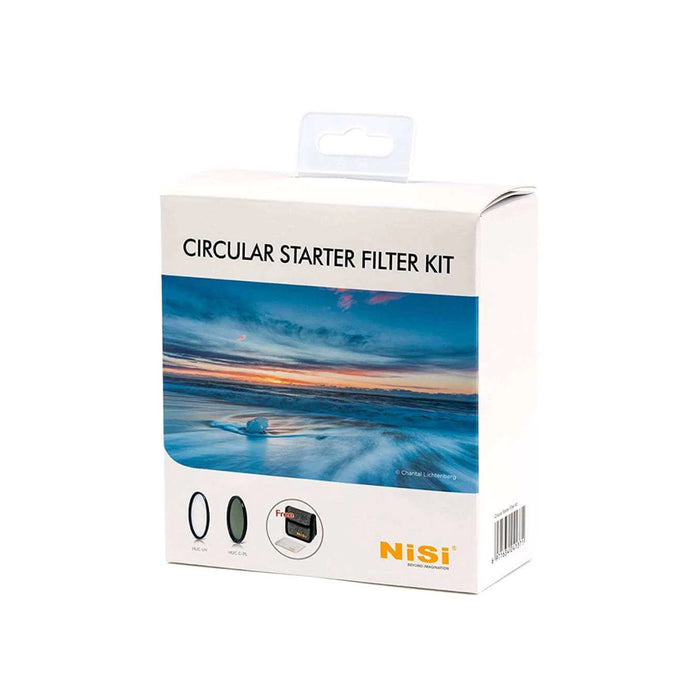 NiSi Starter Kit Filtri Circolari