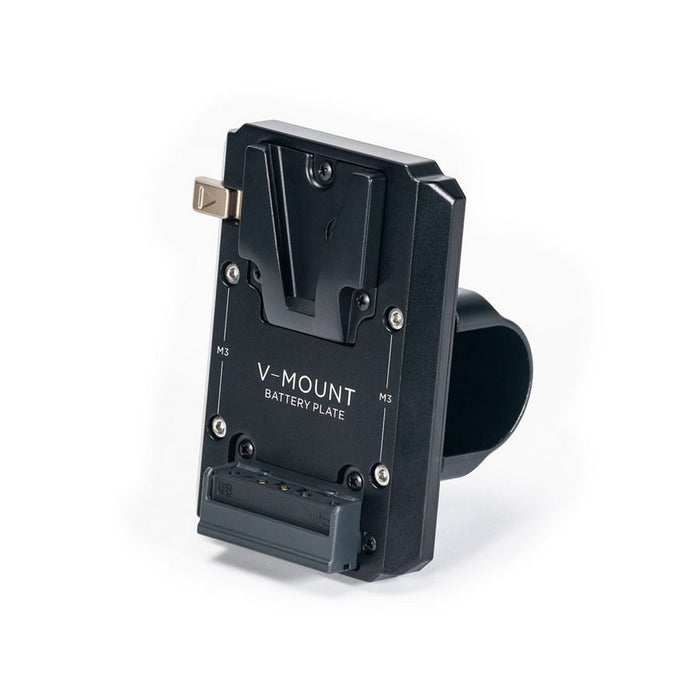 Tilta piastra batteria con montaggio a V per Ring Grip - Art. TGA-RG-V