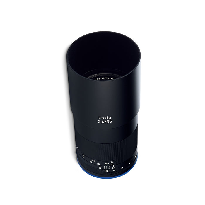 Zeiss Loxia 85mm F2.4 - Garanzia Fowa Italia