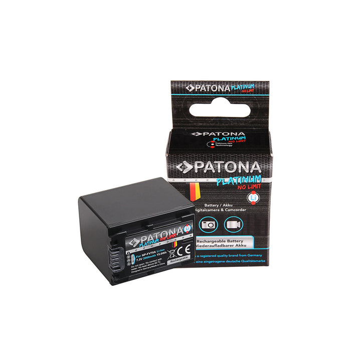 Patona NP-FV70 2060mAh