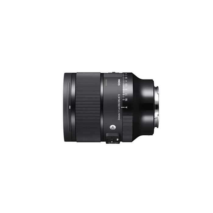 Sigma 24mm F1.4 DG DN Art Sony E-Mount
