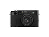 Fujifilm X100VI (Black) - Garanzia Fujifilm Italia