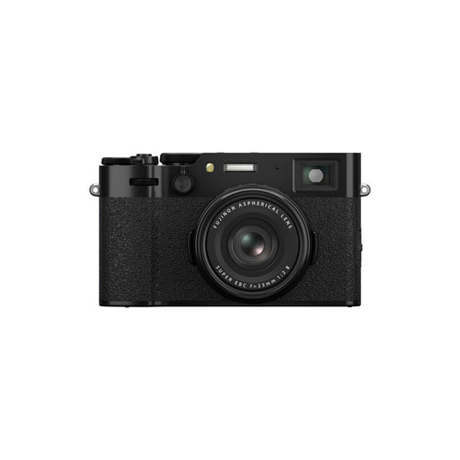 Fujifilm X100VI (Black) - Garanzia Fujifilm Italia