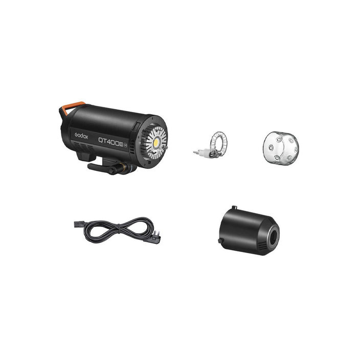 Godox QT400 III (Kit 2 torce) - Garanzia Italia 2 anni