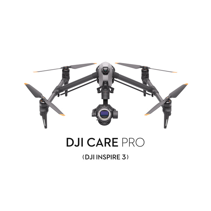 DJI Care Pro Piano 1 Anno (Inspire 3)