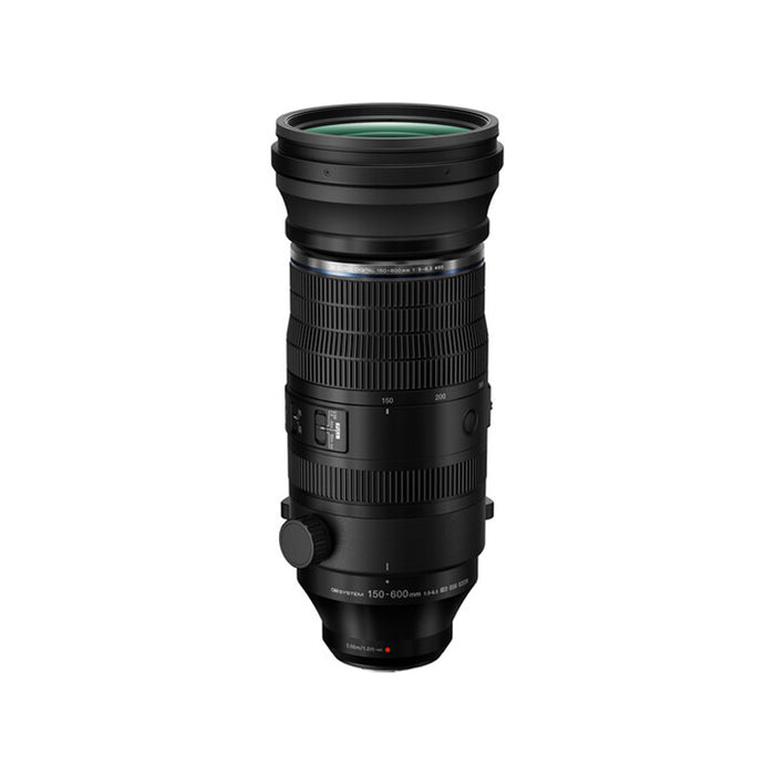 OM M. Zuiko Digital ED 150-600 F5.0-6.3 IS - Garanzia Polyphoto Italia