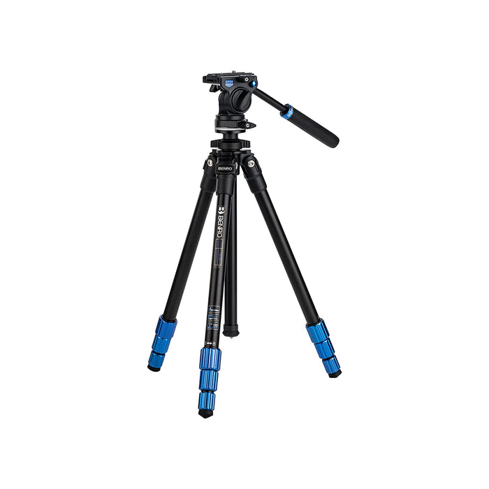 Benro Treppiede Slim Video Head - Art. TSL08AS2CSH
