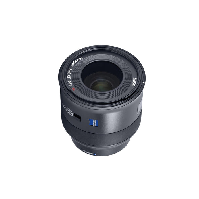 Zeiss Batis 40mm F2 CF - Garanzia Fowa Italia
