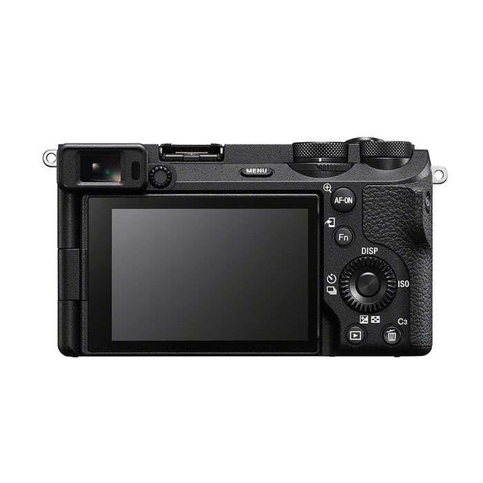 Sony a6700 - Garanzia Sony Italia