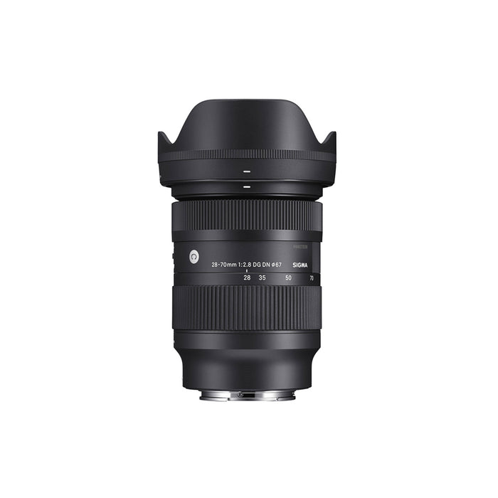 Sigma C 28-70mm F2.8 DG DN (per Sony E-Mount) - Garanzia M-Trading Italia