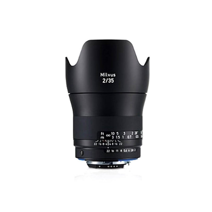 Zeiss Milvus 35mm F2 - Garanzia Fowa Italia