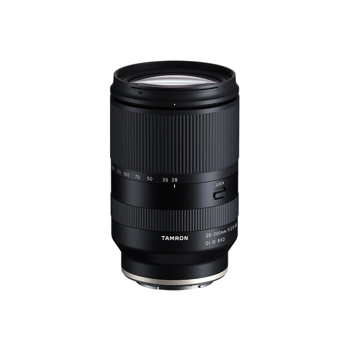 Tamron 28-200mm F2.8-5.6 Di III RXD (Per Sony E-Mount) - Garanzia Polyphoto Italia