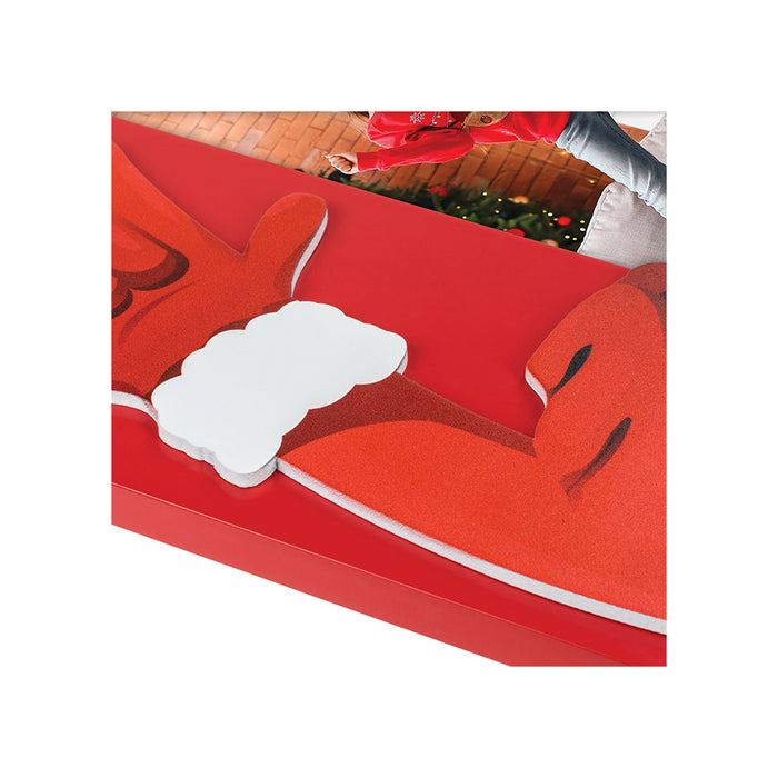 Cornice in legno "Santa Rock" (10x15) - Art. ZT9746