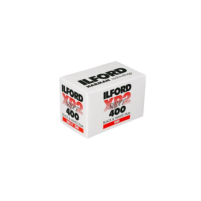 Ilford XP2 super 400A 135/36
