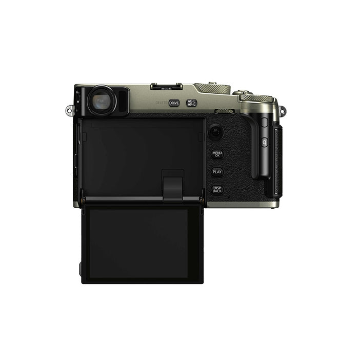 Fujifilm X-PRO 3 - Garanzia Fujifilm Italia