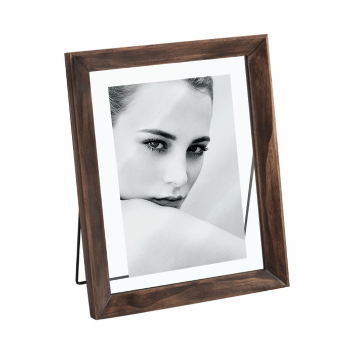 Mascagni cornice in legno con doppi vetri (13x18) - Art. A1756