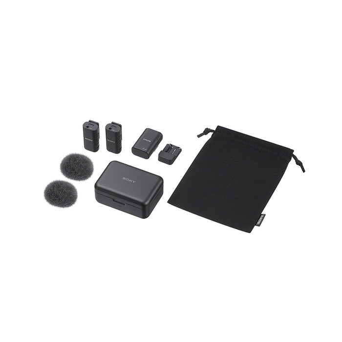Sony microfono Kit ECM-W3