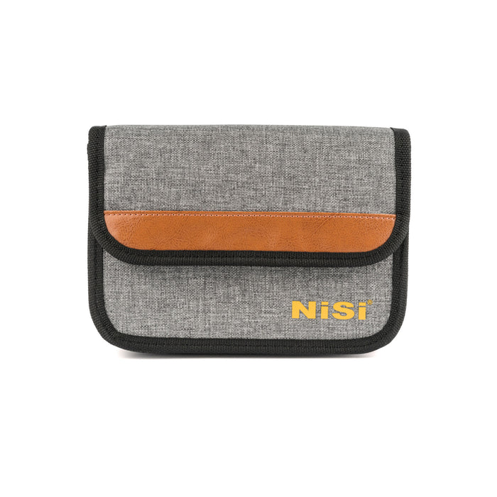 Nisi custodia per 9 filtri (4x 100x100mm e 5x 100x150mm)