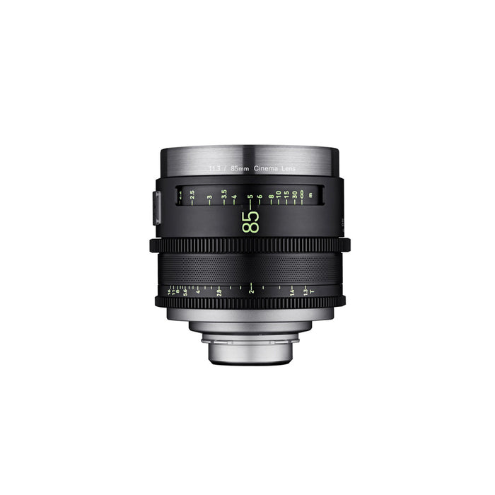 Samyang Xeen Meister 85mm T1.3 (Per PL) - Garanzia Fowa Italia