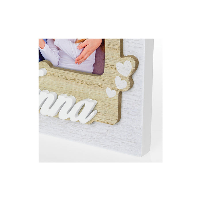 Cornice in legno "Agnese" (!0x15) - Art. FZ9246