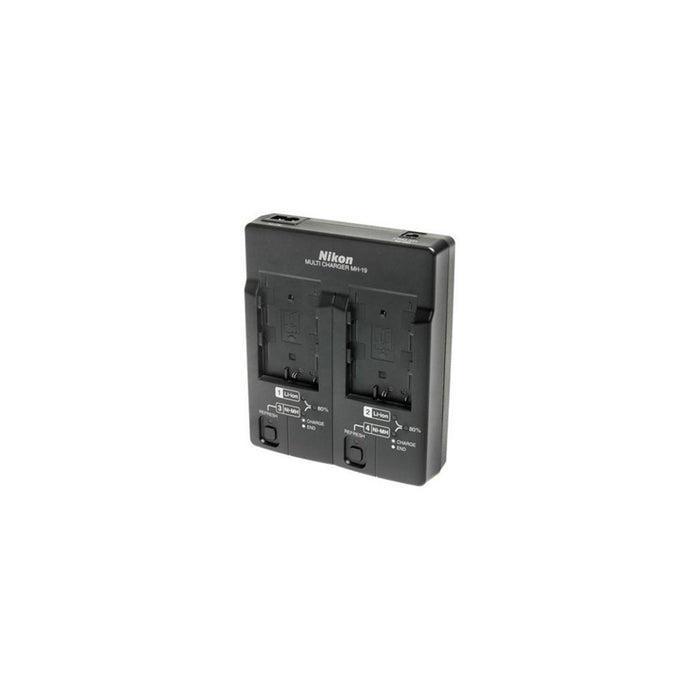 Nikon caricabatterie MH-19 (per EN-EL3e)