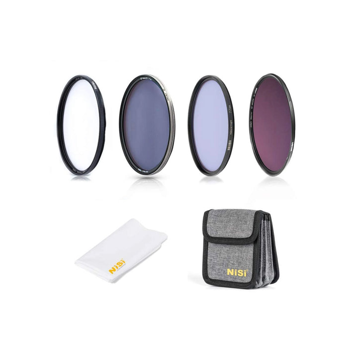 Nisi Professional Kit Filtri circolari