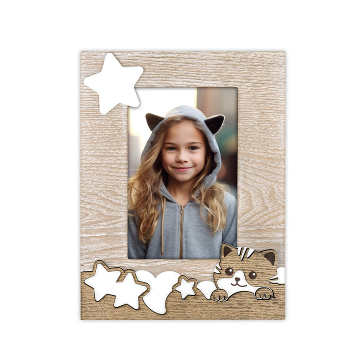 Cornice in legno "Figaro" (10x15) - Art. NB5846