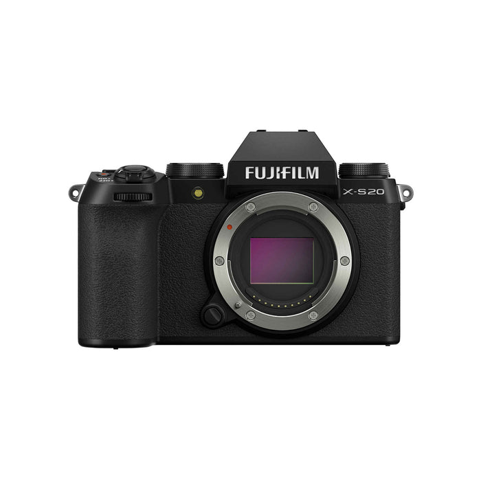 Fujifilm X-S20 - Garanzia Fujifilm Italia