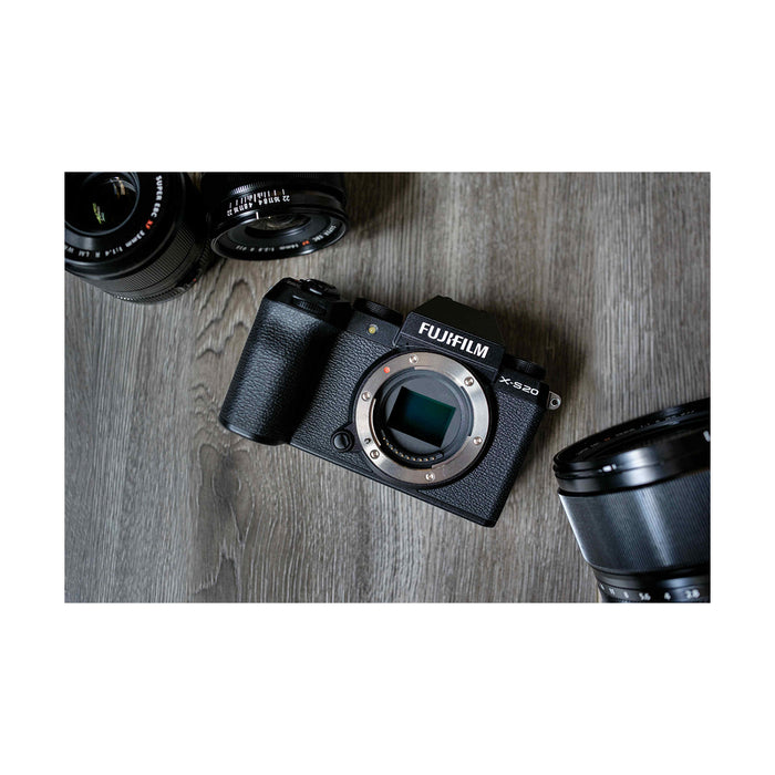 Fujifilm X-S20 - Garanzia Fujifilm Italia