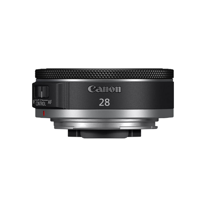 Canon RF 28mm F2.8 STM - Garanzia Canon Italia