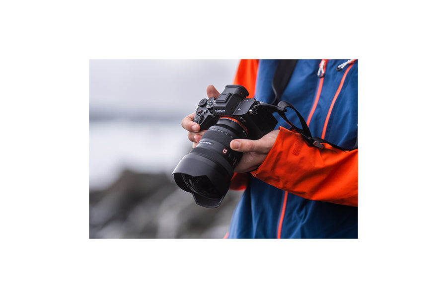 Sony A7R V (ILCE7RM5B) - Garanzia Sony Italia