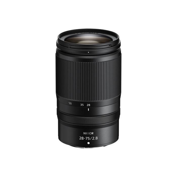 Nikkor Z 28-75mm F2.8 - Garanzia Nital Italia