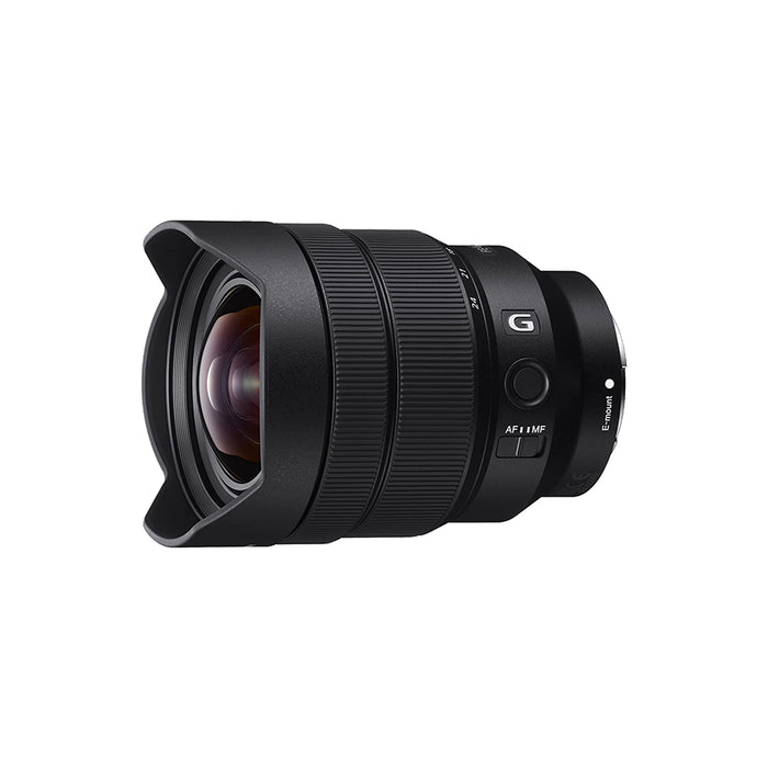 Sony FE 12-24mm F4 G (SEL1224G) - Garanzia Sony Italia