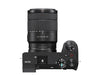 sony-a-6700-con-obiettivo-18-135-mm-oss-ghiera