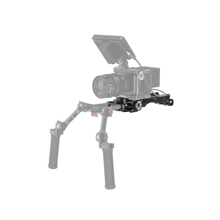 SmallRig Shoulder Pad Pro per piastra base a sgancio rapido Sony VCT-14 -Art. SR2837