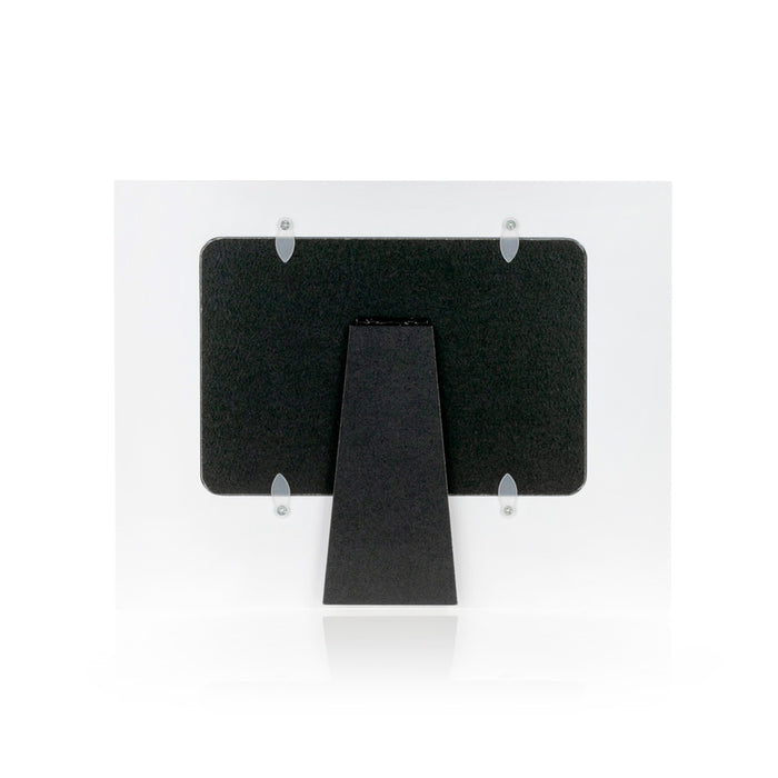 Cornice in legno "Battesimo" (13x18) - Art. DR5464