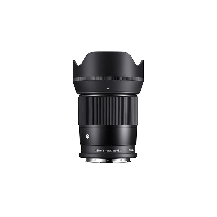 Sigma 23mm F1.4 DC DN Contemporary - Garanzia M-Trading Italia