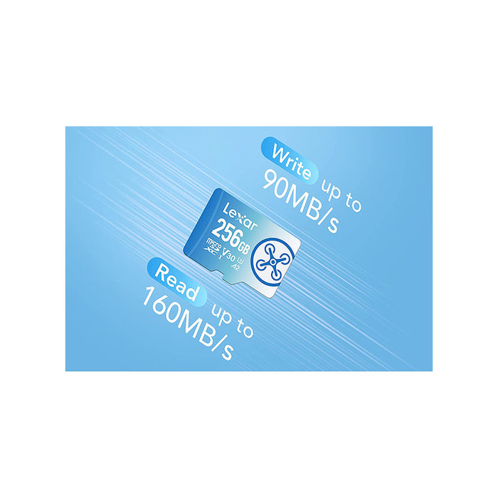 Lexar Fly MicroSDXC UHS-I