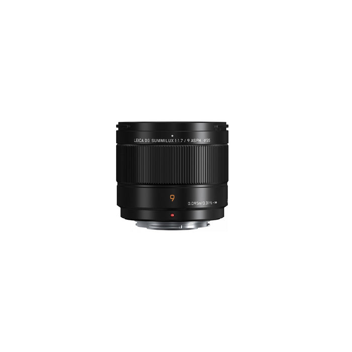Panasonic Leica DG Summilux 9mm F1.7 ASPH - Garanzia Fowa Italia