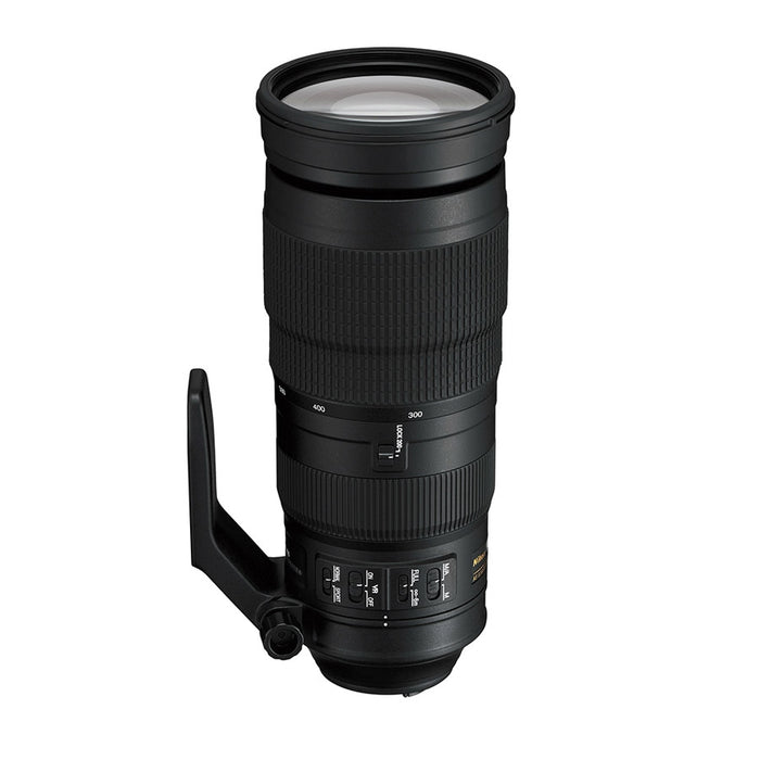 Nikkor AF-S 200-500mm F5.6E ED VR - Garanzia Nital Italia