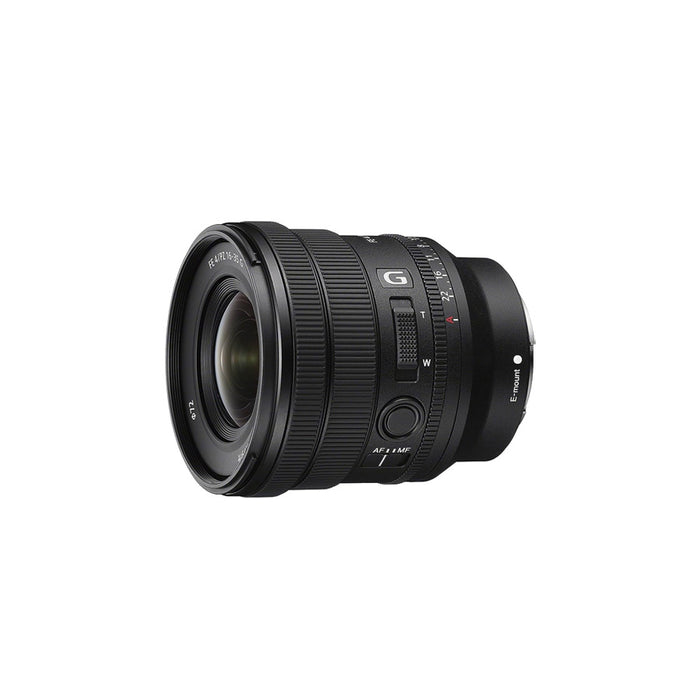 Sony FE PZ 16-35 mm F4 G (SELP1635G) - Garanzia Sony Italia
