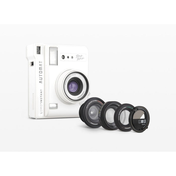 Lomo’Instant Automat Bora Bora + Lenti