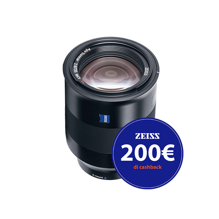 Zeiss Batis 135mm F2.8 - Garanzia Fowa Italia