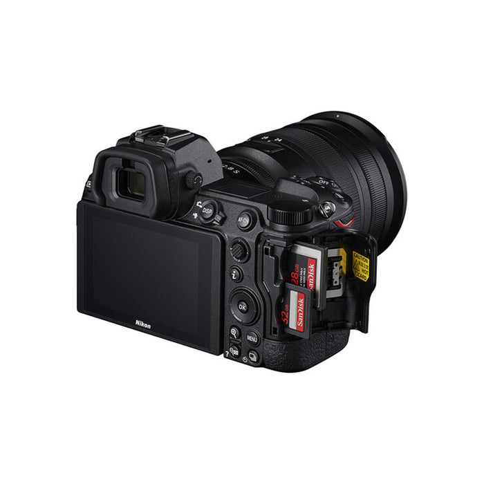 Nikon Z6 II + 24-70mm f/4 S - Garanzia Nital Italia