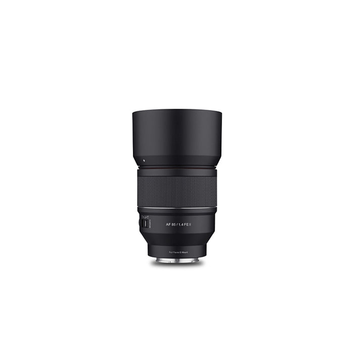 Samyang AF 85mm F1.4 FE II (Per Sony) - Garanzia Fowa Italia