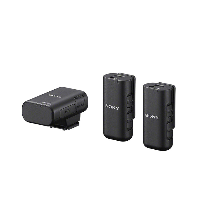 Sony microfono Kit ECM-W3