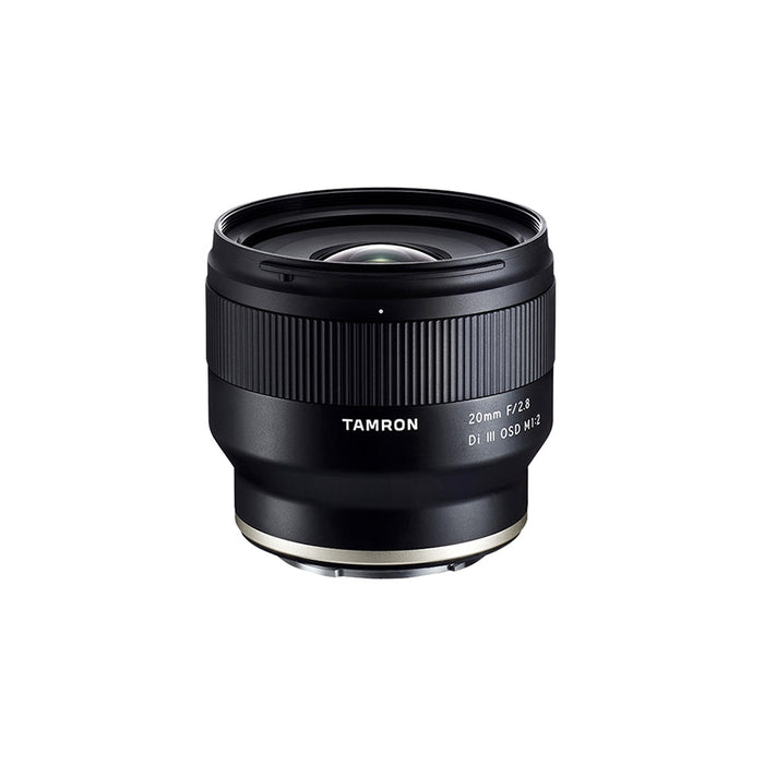 Tamron 20mm F2.8 Di III OSD M1:2 - Garanzia Polyphoto Italia