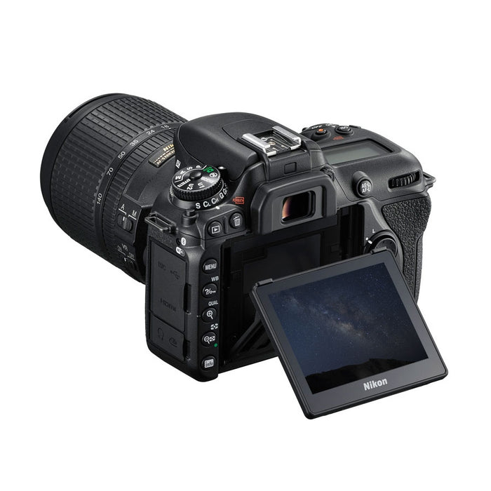 Nikon D7500 - Garanzia Nital Italia