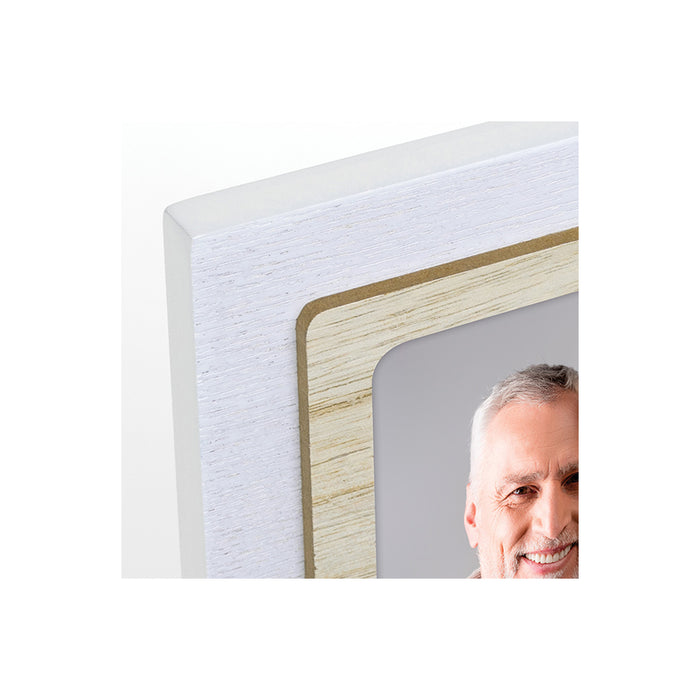 Cornice in legno "Nevio" (10x15) - Art. FZ9946